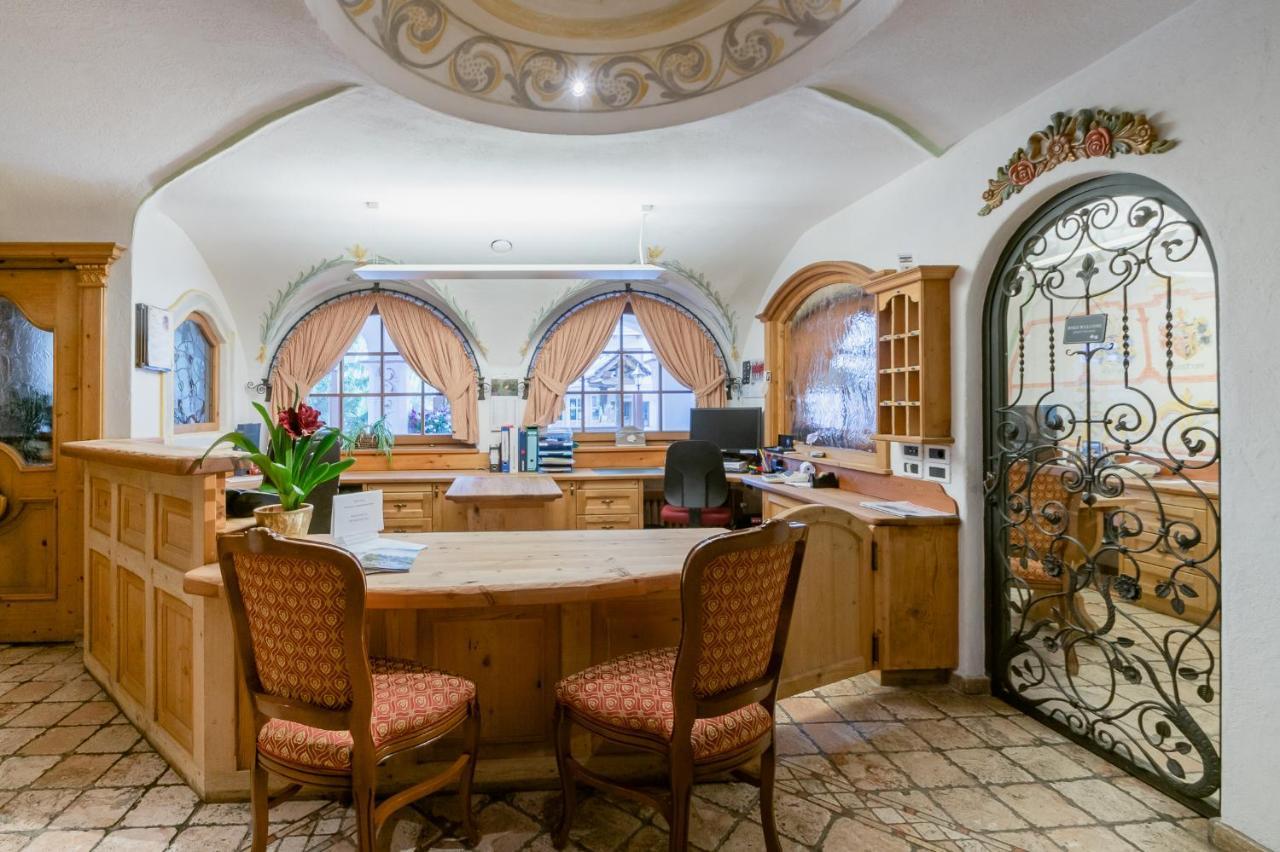 Appartments Peter Кольфоско Экстерьер фото