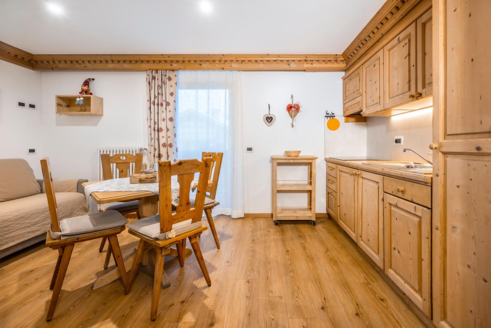 Appartments Peter Кольфоско Экстерьер фото
